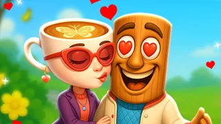 Help Cappuccina and her date get ready for a special evening in this charming fashion game. Explore endless style options to create the perfect look. Play now.
