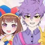 Design your perfect pair in this detailed anime couple creator. With endless customization options for faces, hair, and outfits, your imagination is the limit.