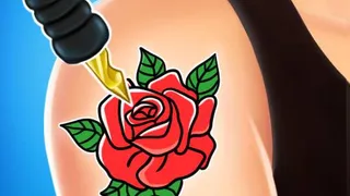 Become a virtual tattoo artist in this relaxing simulation. Fulfill client requests, from skin prep to final inking, and create amazing body art. Play now!