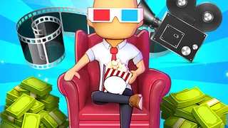 Build your dream movie theater from the ground up in this engaging idle management game. Optimize your profits, expand your facilities, and become a cinema…