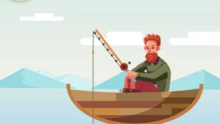 Cast your line into the deep, catch a variety of fish, and sell them to upgrade your gear. See how big of a catch you can reel in and become a fishing legend.