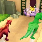 Master the art of transformation in this fast-paced runner. Instantly switch between a powerful dinosaur and an agile human to overcome dynamic obstacles. Test…