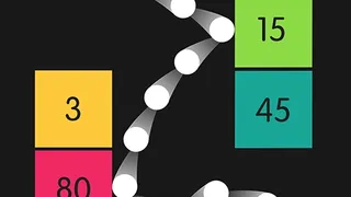 Master the art of angles in an addictive physics puzzler. Aim your shots to clear endless waves of bricks and achieve the highest score. Play now for free!