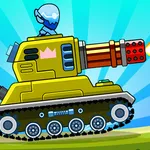 Command your armored vehicle in an intense battlefield. Use strategy and cover to destroy enemy tanks and survive the fight. Play Tank Attack 2 for free today.